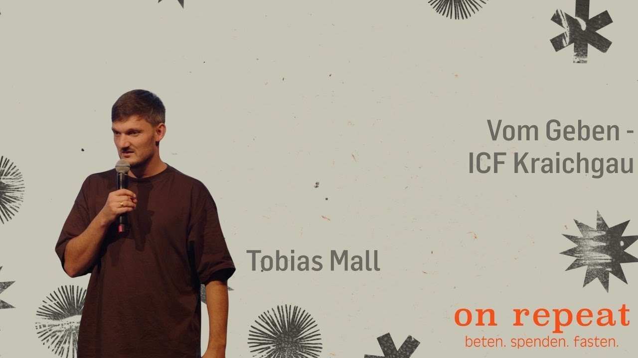 on repeat - Vom Geben | Tobias Mall