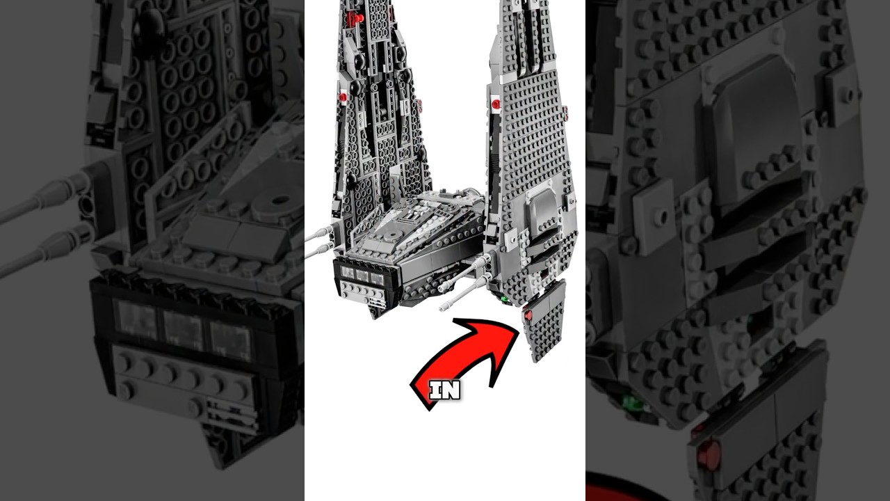 LEGO Star Wars MESSED THIS UP