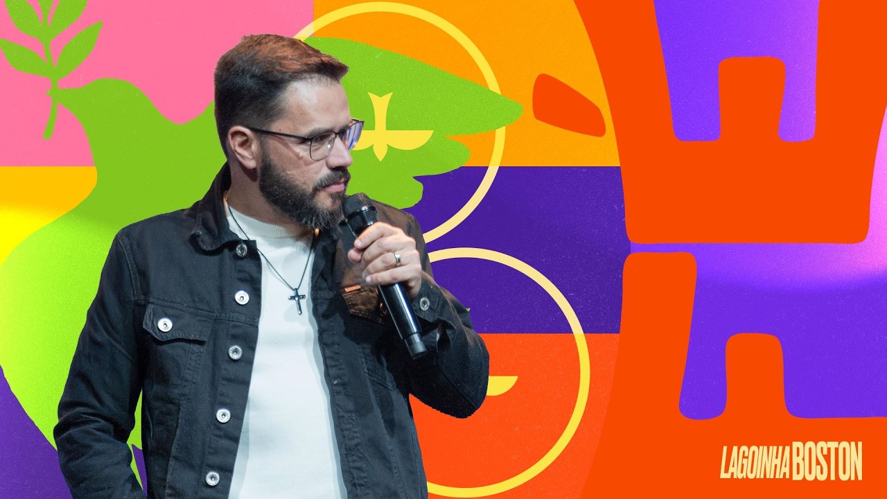 Culto Fé - A Fé Que Se Aproxima - Pr Éder Fagundes | Lagoinha Boston