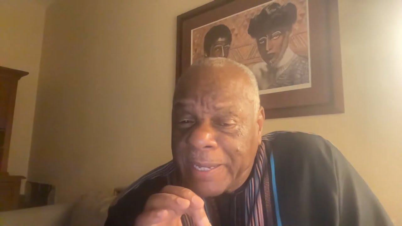Why Zahi Hawass Won’t Tell You the Truth About Egypt | Molefi Kete Asante