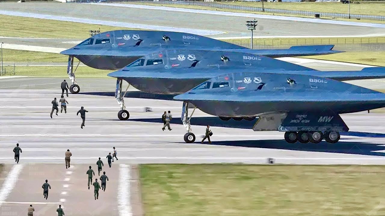 9 ARMAS de ESTADOS UNIDOS que PODR&Iacute;AN DESTRUIR a IR&Aacute;N en SEGUNDOS!