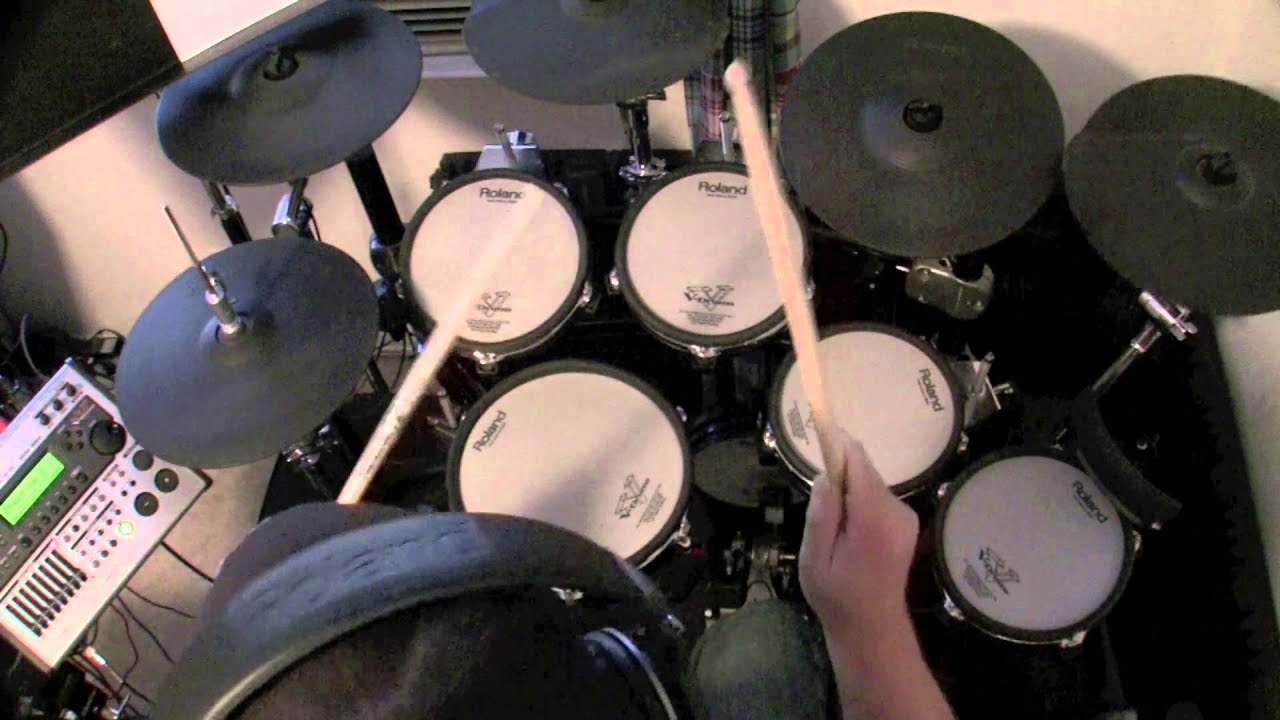 Sultans of Swing - Dire Straits (Drum Cover) drumless track used