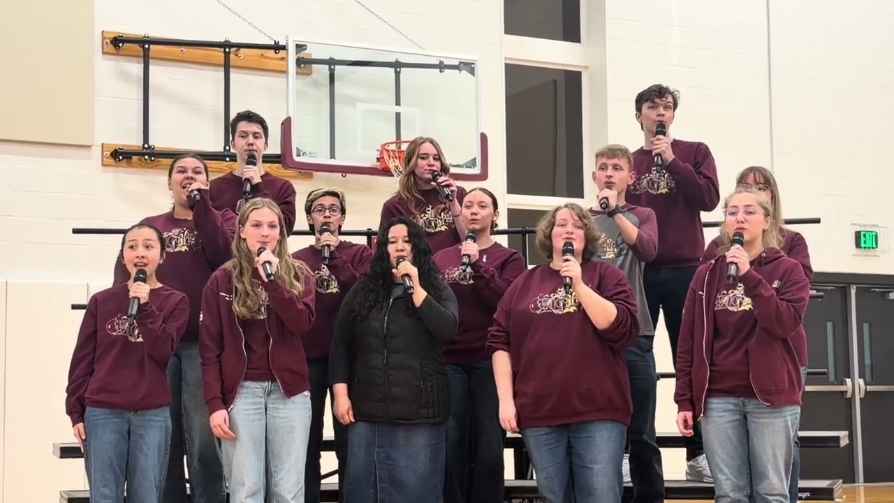 LHS MUSIC FAMILY Disney Concert 2026- You’ve Got A Friend in Me