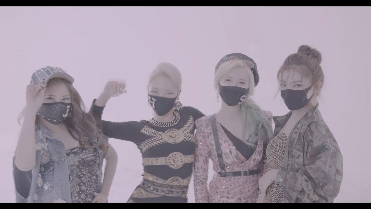 여고생 (High School)-Baby You`re Mine (베유마)