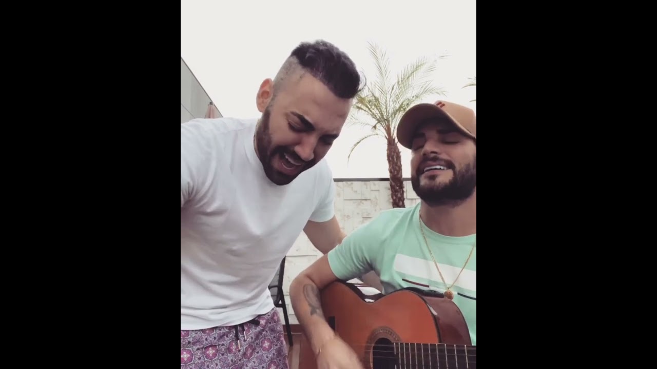 Vício - Guilherme e Benuto - Acústico