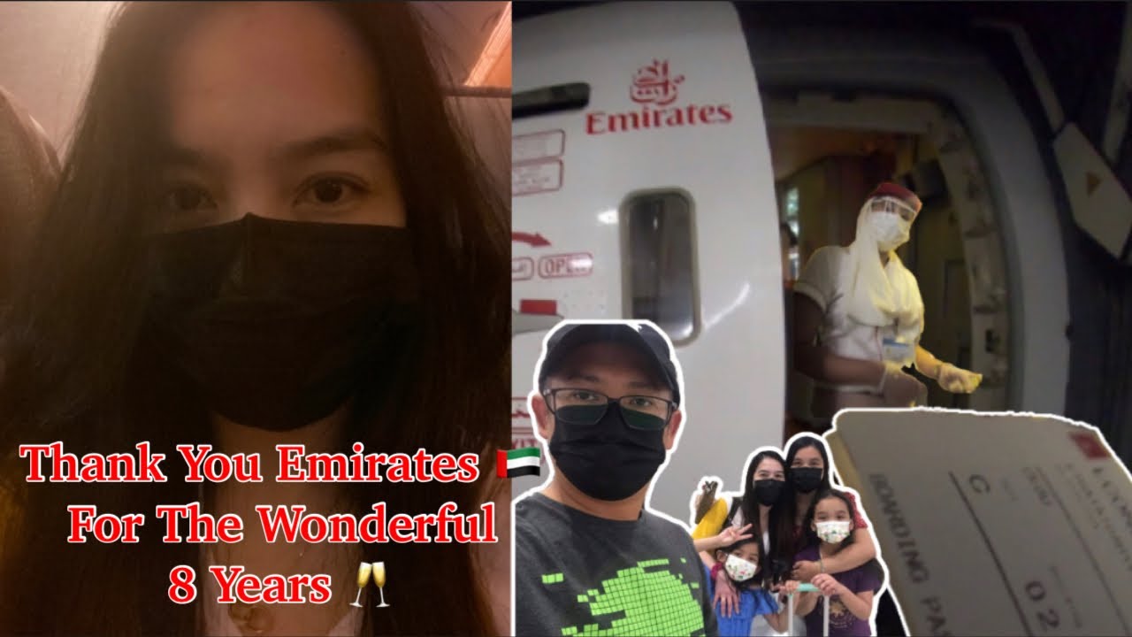 Traveling from Dubai To Cebu During Pandemic | Travel & Airport Requirements During Covid 2021