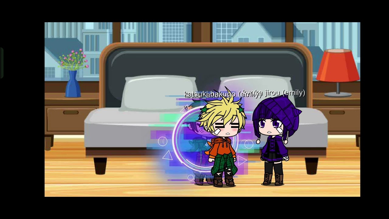 Aftons meet mha part 5 and the reunion of Emily's? (Sophia Izuku and Terrence afton au)