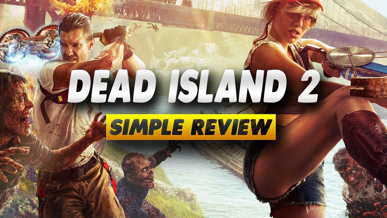 Dead Island 2 Co-Op Review - Simple Review