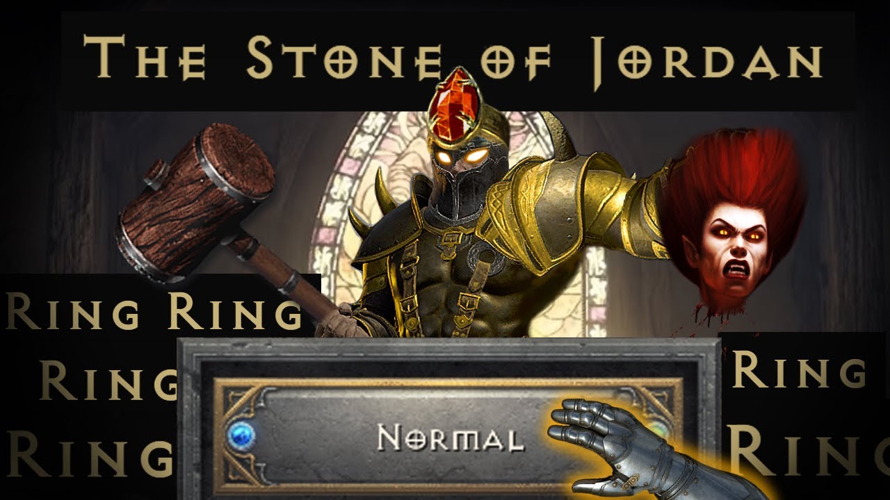 How I Found an SOJ in NORMAL With a Level 27 Barbarian