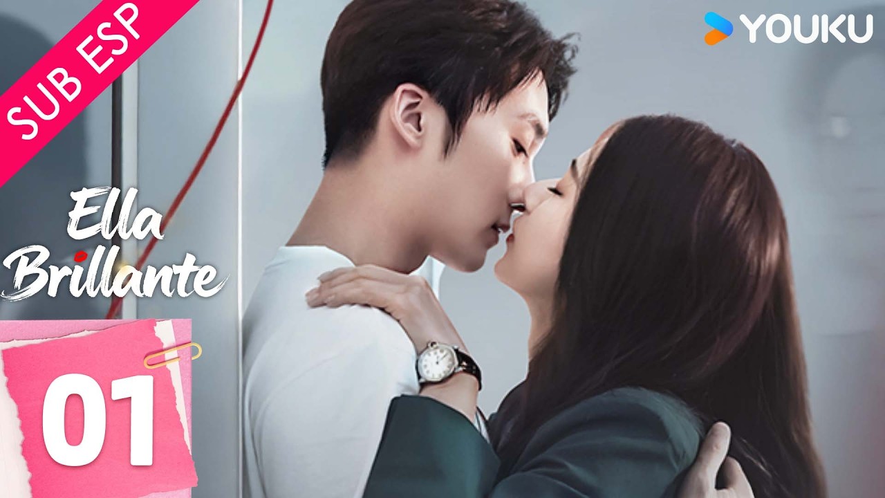 【SUB ESP】Ella Brillante EP01 | Guan Xin / Li Zhehao / Zhang Zixuan / Zhu Xuanyi | YOUKU