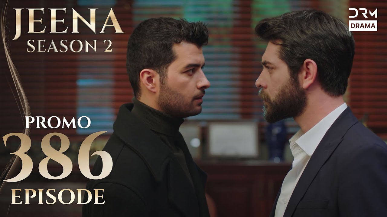 JEENA Season 2 | Promo | Episode 386 Watch Tomorrow at 9PM | UH2O