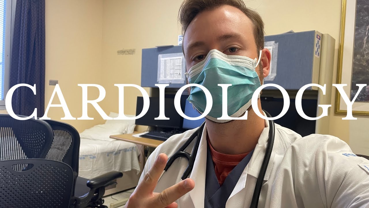Med School Vlog - Cardiology