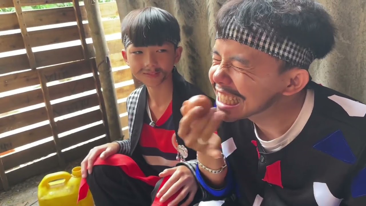 Past 22: Lauj Kaub Ua Tub Xaab Và Cái Kết Movvim Hmoob 2024 Mới Nhất #funny #giaitri #haihuoc
