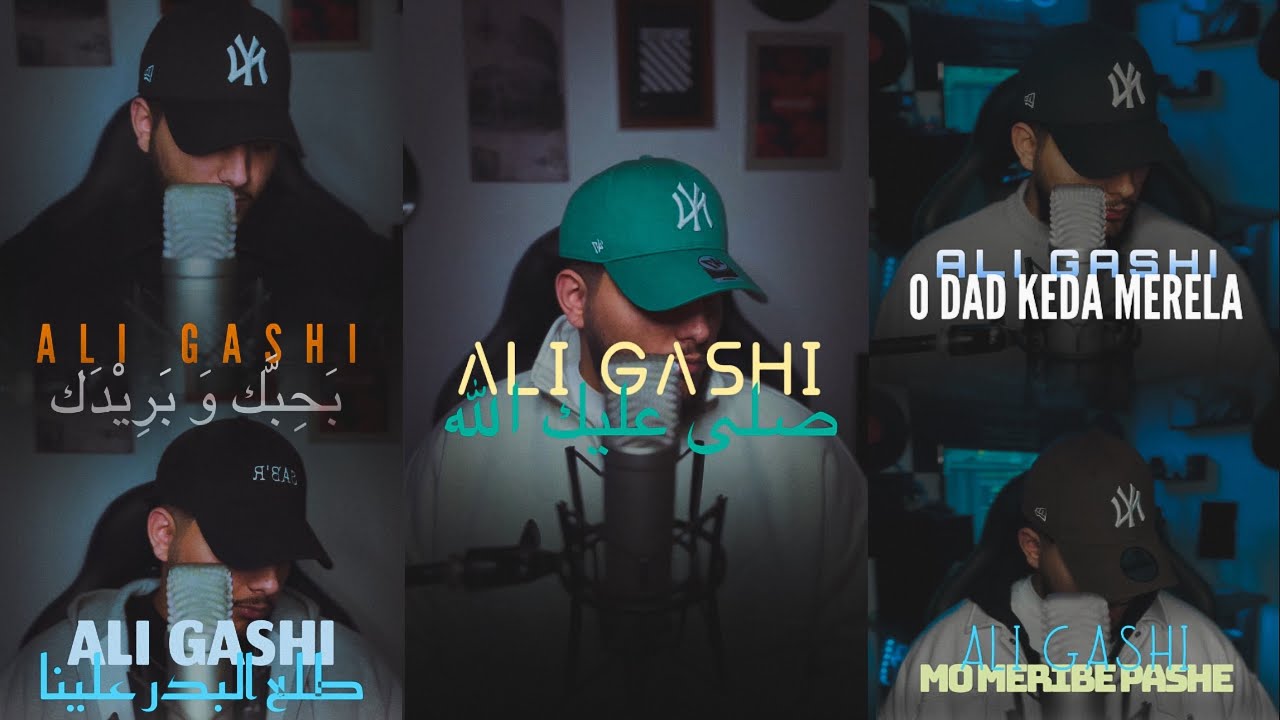 ALI GASHI  - Covers  on Instagram