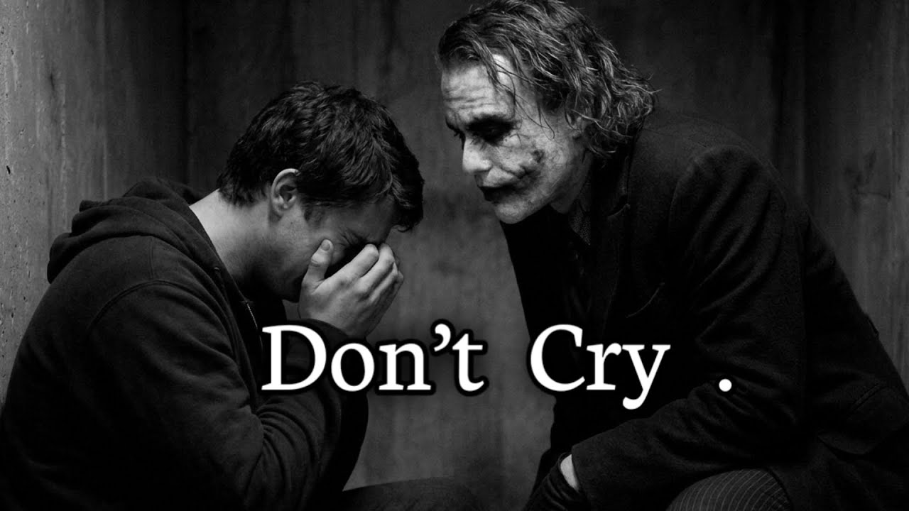 Don't Cry