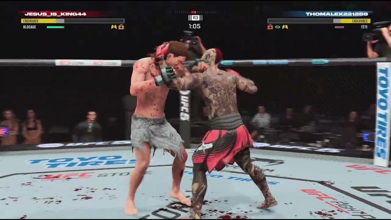 EA SPORTS UFC 5_🤜🤛