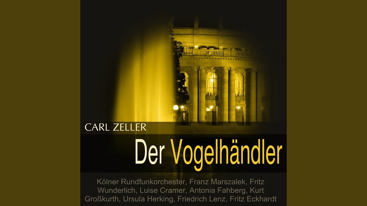 Der Vogelhändler, Act II: 