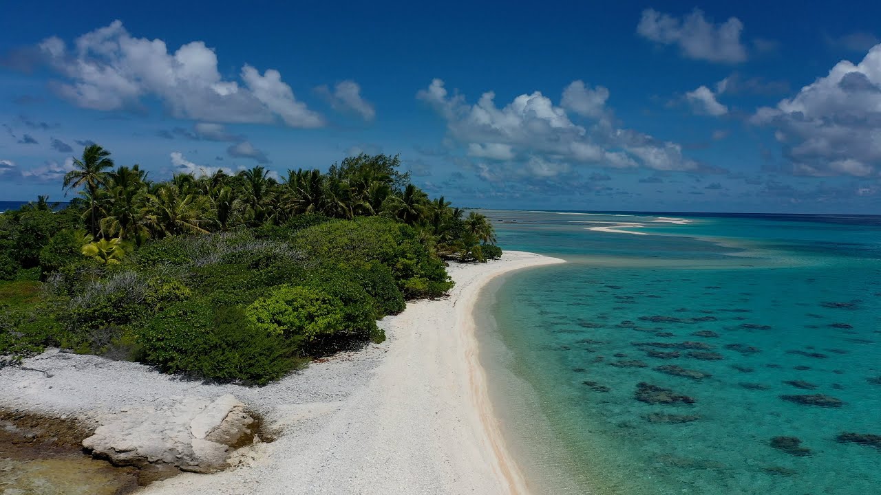 Pacifica IV: Polynesia - 6 Islands in the South Seas (2023)
