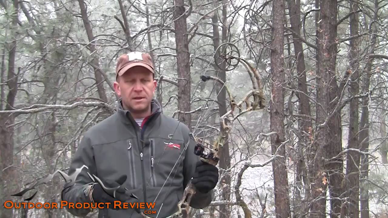 2011 Bow review: Bear Archery Carnage
