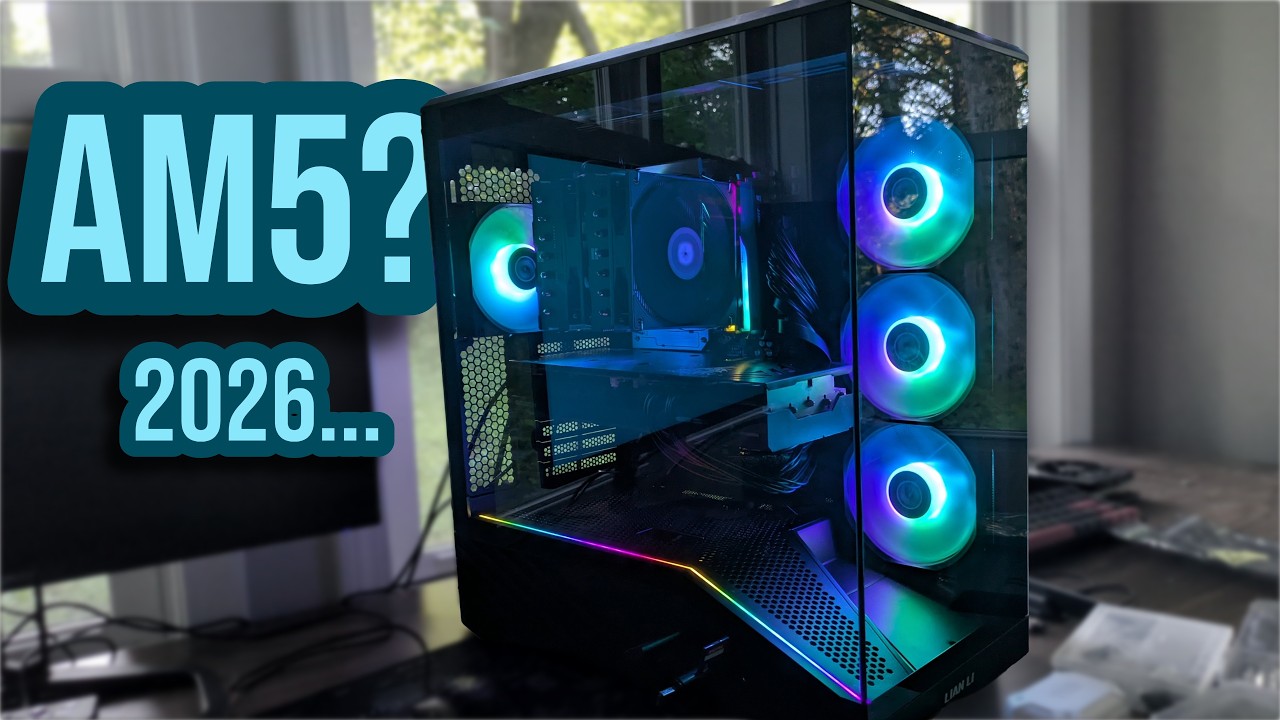 Upgrade to AM5 in 2026...Mistake?