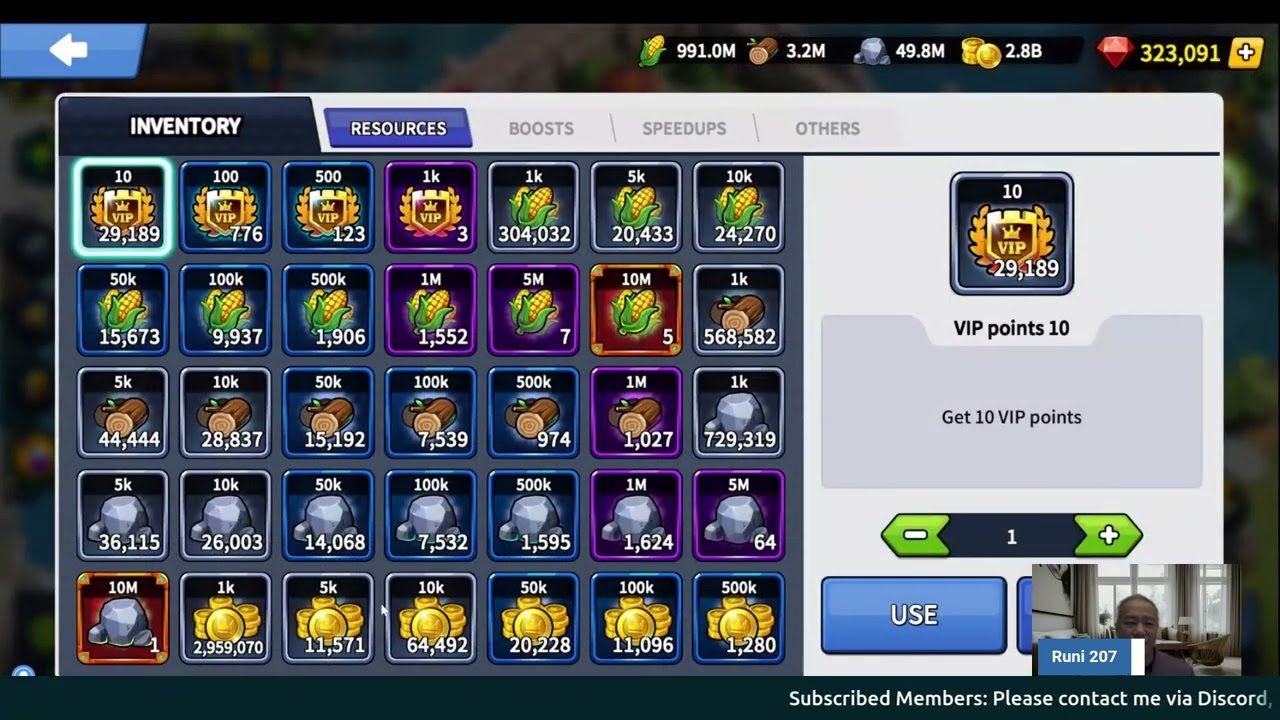 League of Kingdoms (LOK) CvC Week 3 My Results 2023 06 11