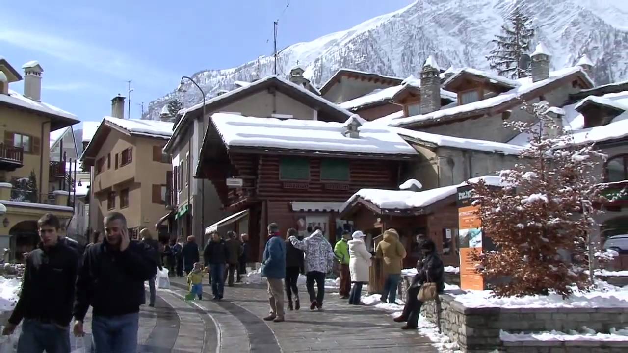 Interski's Aosta Valley Resorts