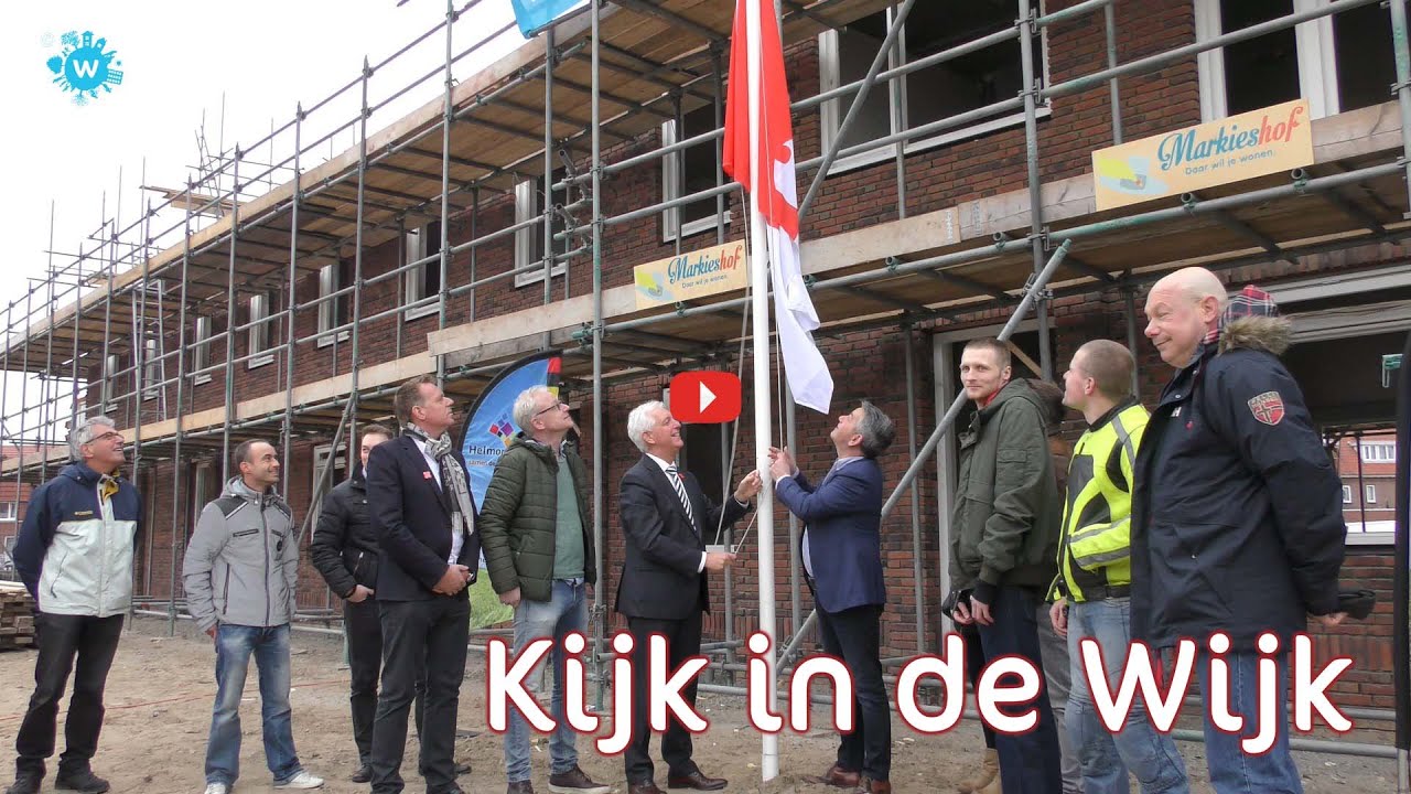 Helmond West hijst vlag in top bij Markieshof