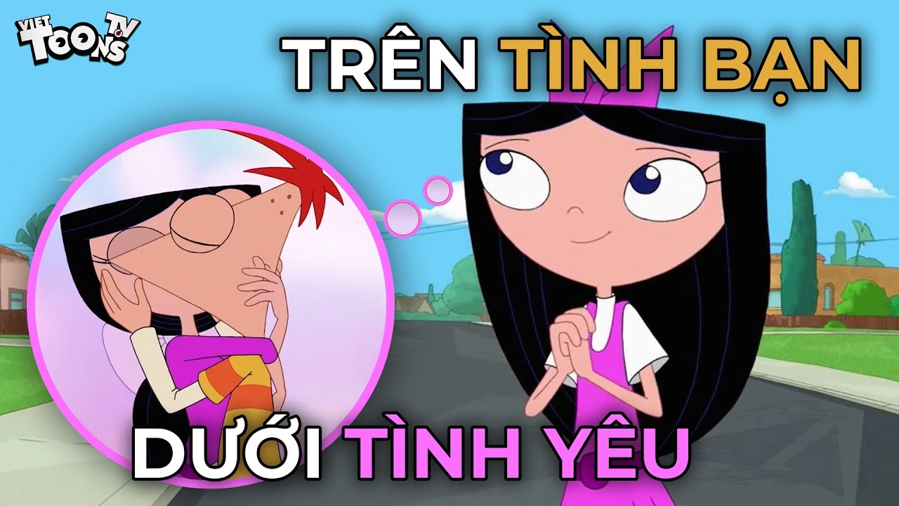 TOP 10 SỰ THẬT thú vị về ISABELLA | PHINEAS AND FERB