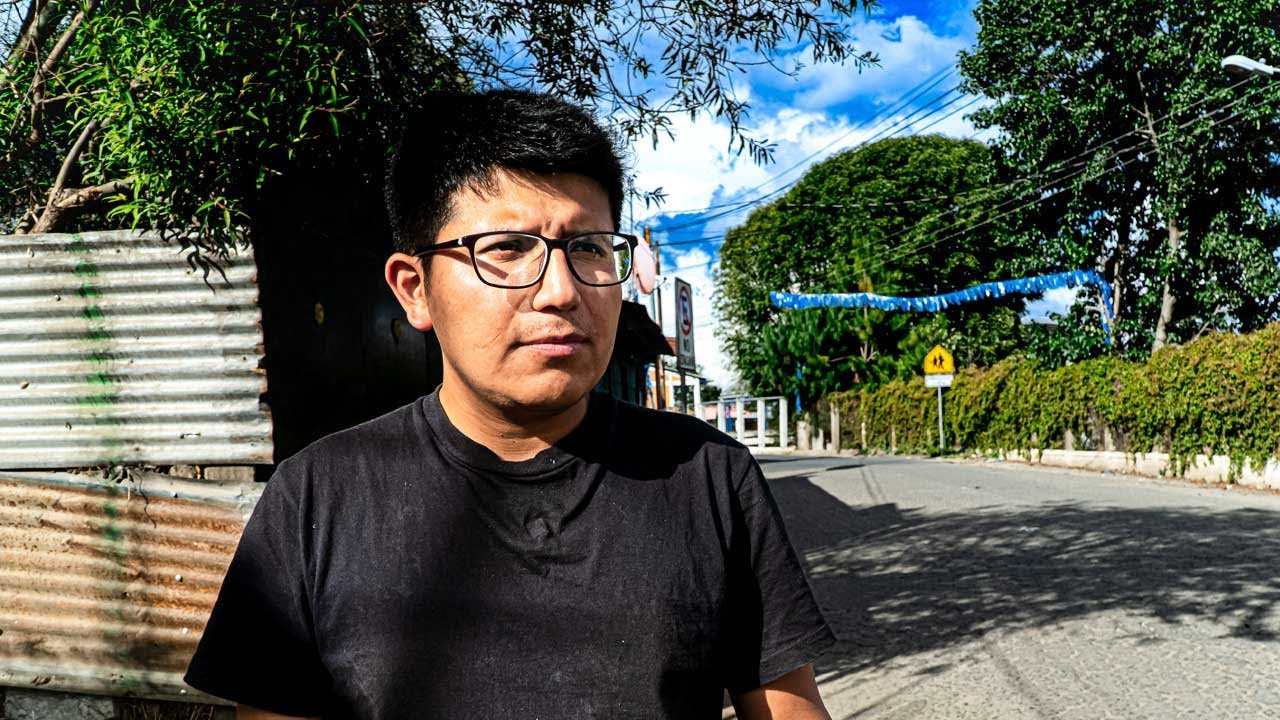 Asía es la aldea más extraña de Guatemala
