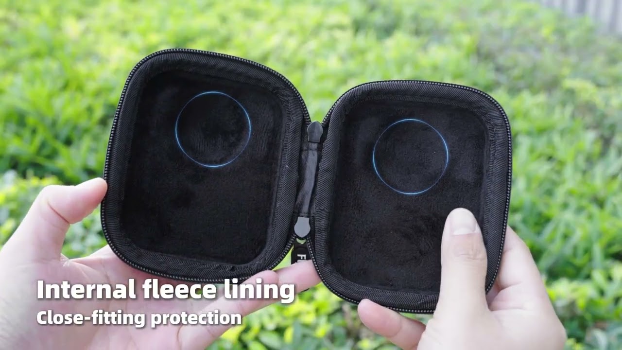 Your OSMO 360 deserves the best defense meet the BRDRC Protective Bundle that checks all the boxes!