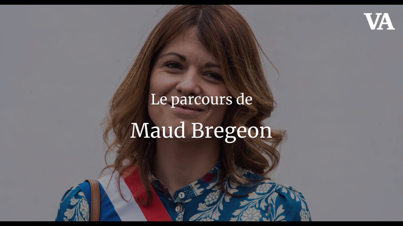Le parcours de Maud Bregeon