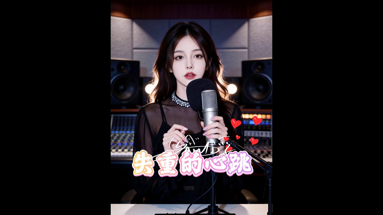 浮原创AIMV💓《失重的心跳》