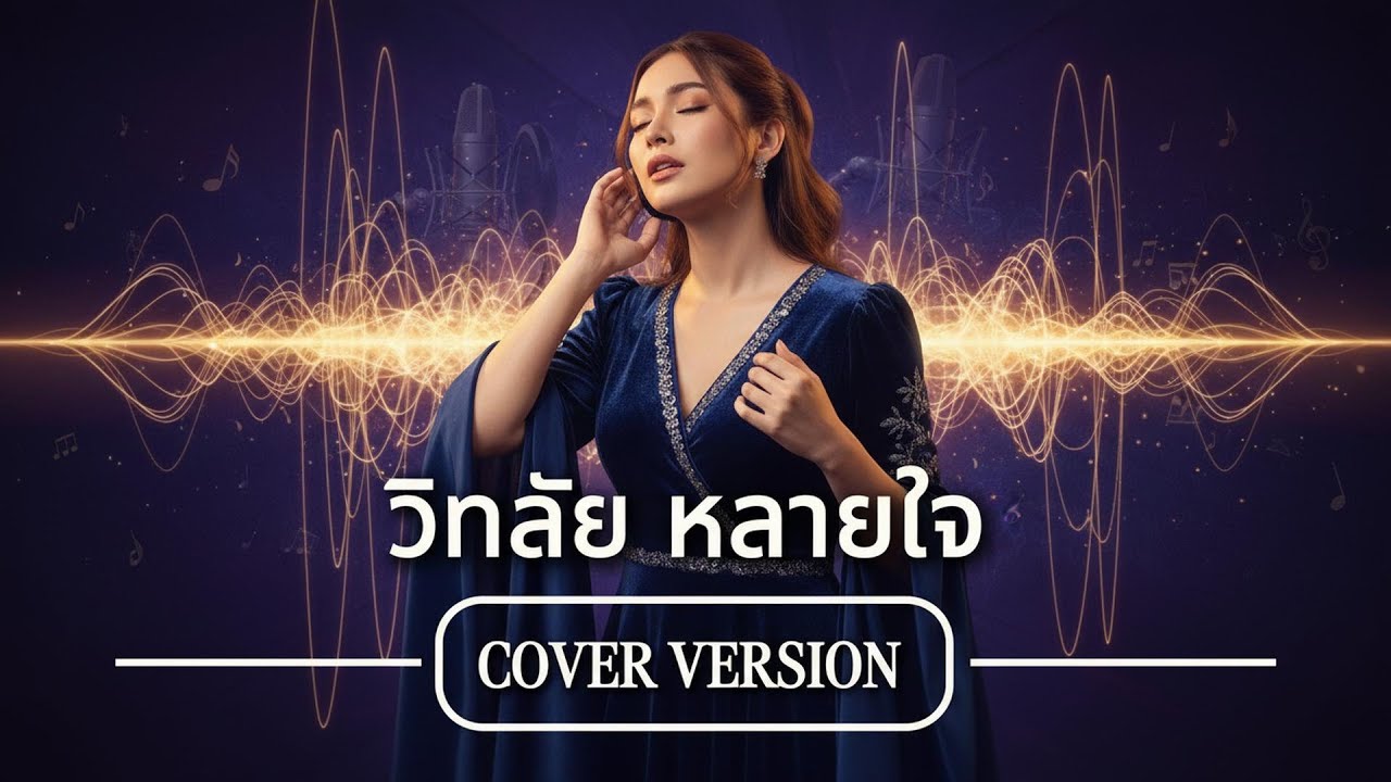 วิท'ลัยหลายใจ  | Clonning cover 🎧✨ ต้นฉบับ: วิด ไฮเปอร์ 【OFFICIAL MV】