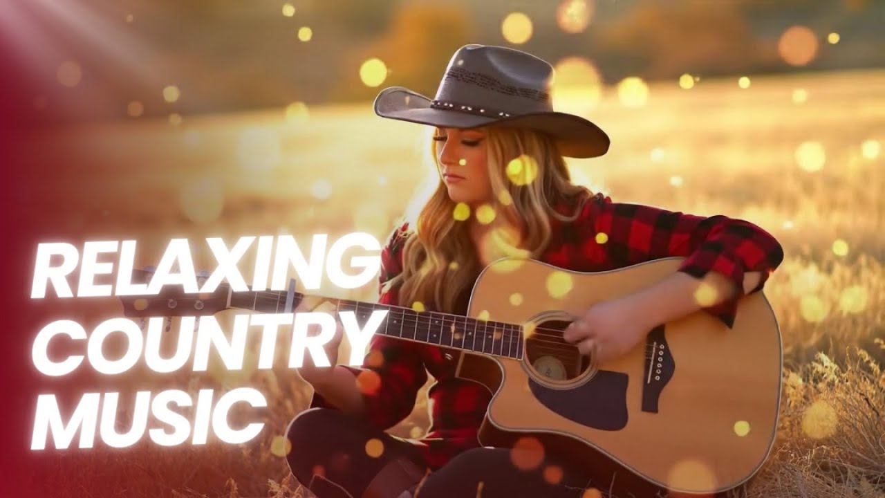 Classic Country Music Mix Relaxing, Slow & Emotional Country Classics 🎼✨