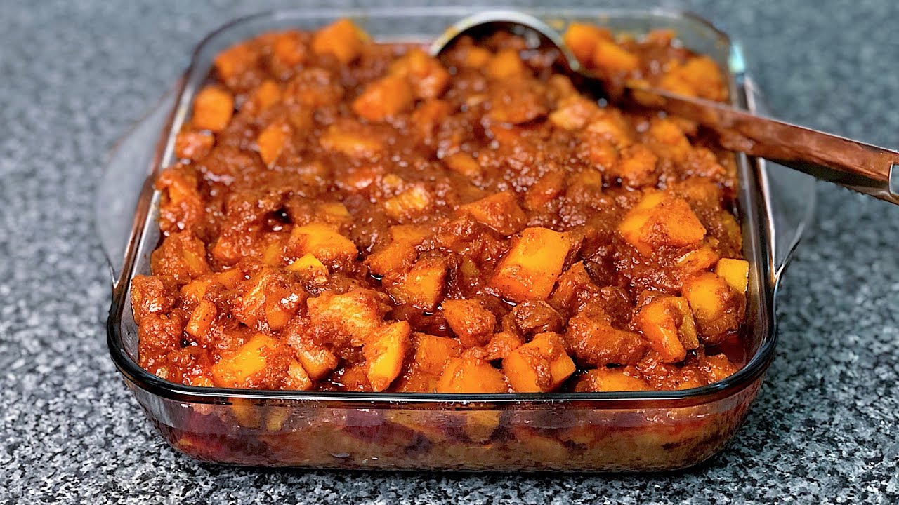 Vegan Tsebhi Duba (ቀሊል ኣሰራርሓ ጸብሒ ዱባ)