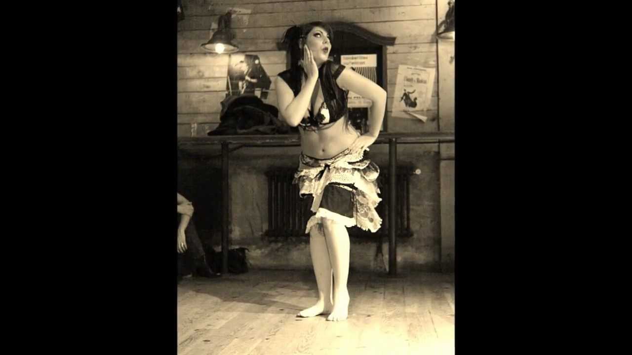 Shirel - Tribal Fusion Vintage, Barcelone