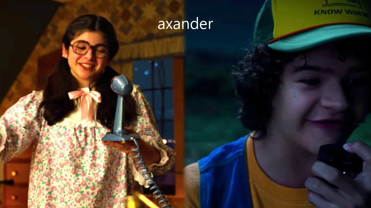 Never ending story - Dustin y Suzie - slowed down + reverb (Stranger Things)
