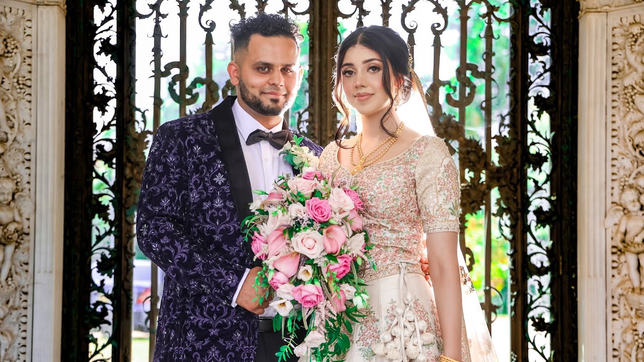Akaash & Madihah | North Mymms Park Wedding Venue, Hertfordshire | Amar G Media