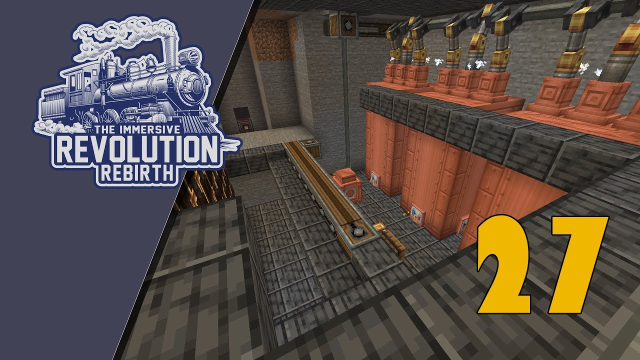 Исправление проблемы со Steam — The Immersive Revolution Rebirth, эпизод 27