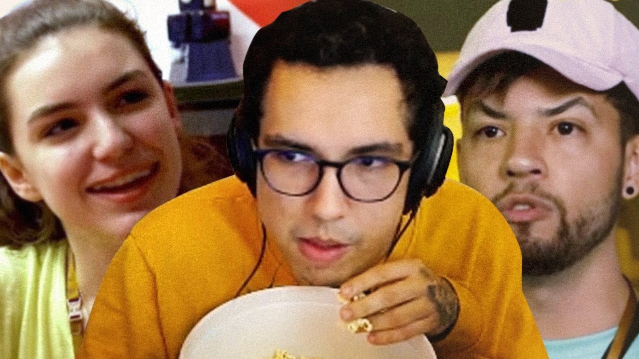 YETZ REACT - O MAL ESTA VENCENDO!! - ULT EP 3