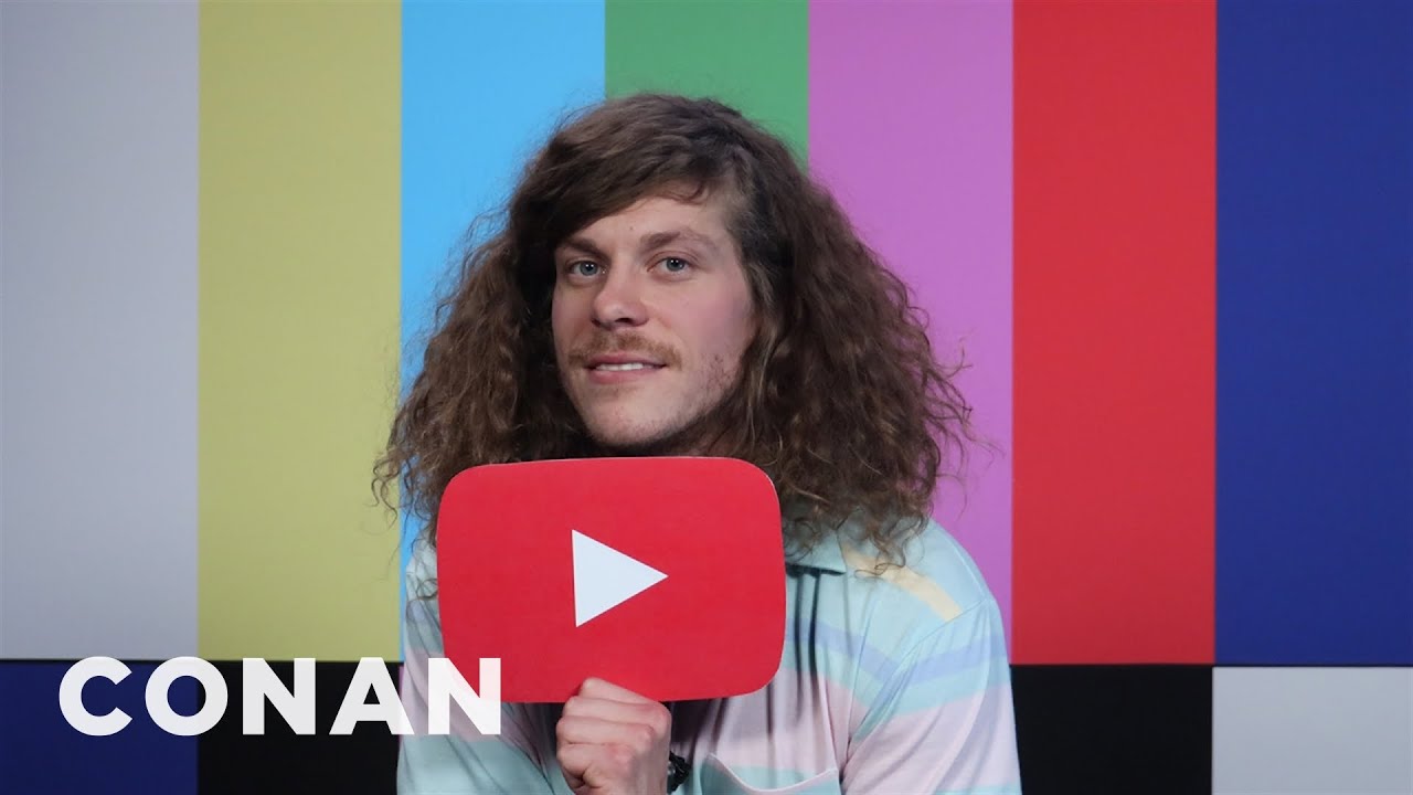 Watch This With Blake Anderson | CONAN on TBS