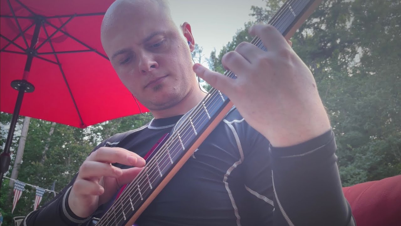 Nospūn - Dance With Me! (Cole Millward Bass Playthrough)