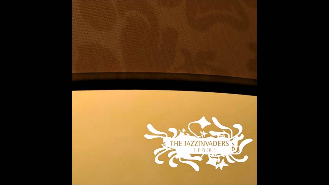 The Jazzinvaders - Bonga Bonga Jazz