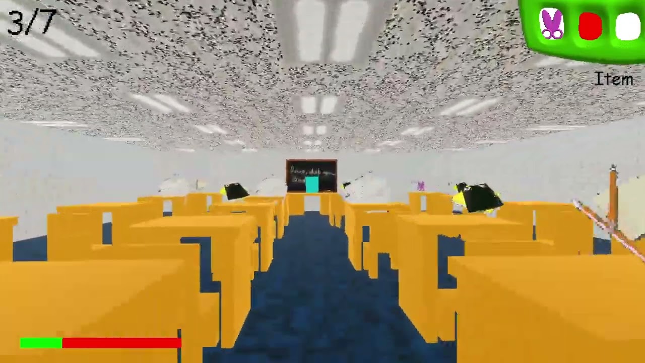 хорошая кантовка Baldi s Basics mod