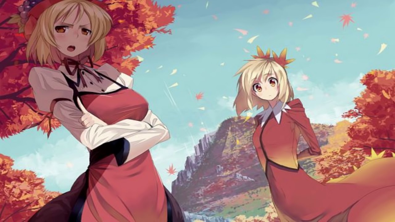 Touhou Remix #24 (Metal) A God That Loves People & Because Princess Inada is Scolding Me
