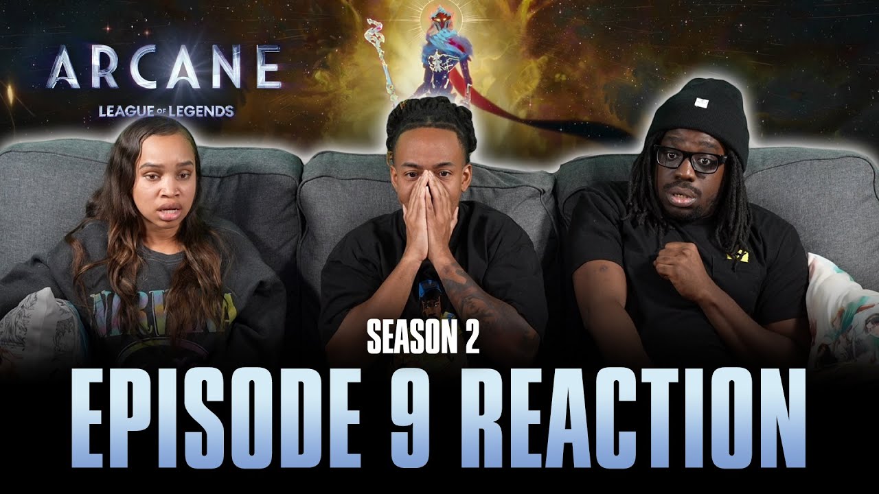 The Dirt Under Your Nails | Arcane S2 Ep 9 Reaction
