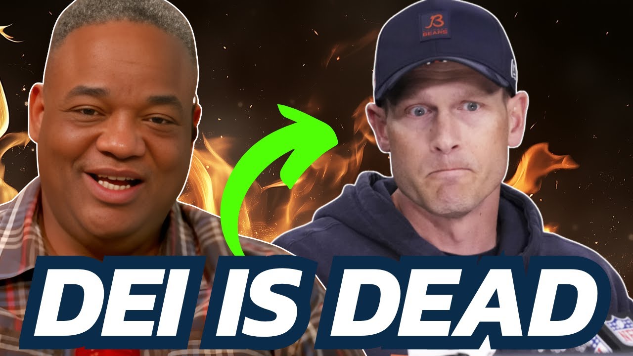 Ben Johnson CLOWNS DEI Sideline Reporter