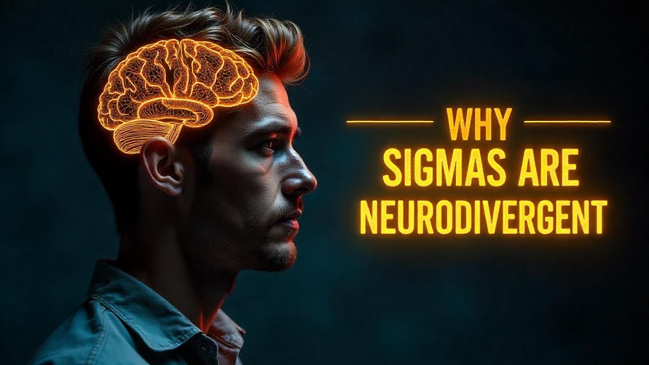 12 Reasons Why Sigma Males Are Neurodivergent