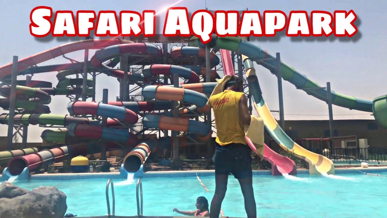 SAFARI AQUAPARK || Water Slide Fails 2019 || Jericho, Palestine @Safari Aquapark