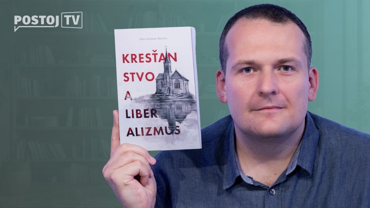 Kresťanstvo a liberalizmus: Kresťansk&aacute; viera prežije, ak si udrž&iacute; jasn&eacute; kont&uacute;ry